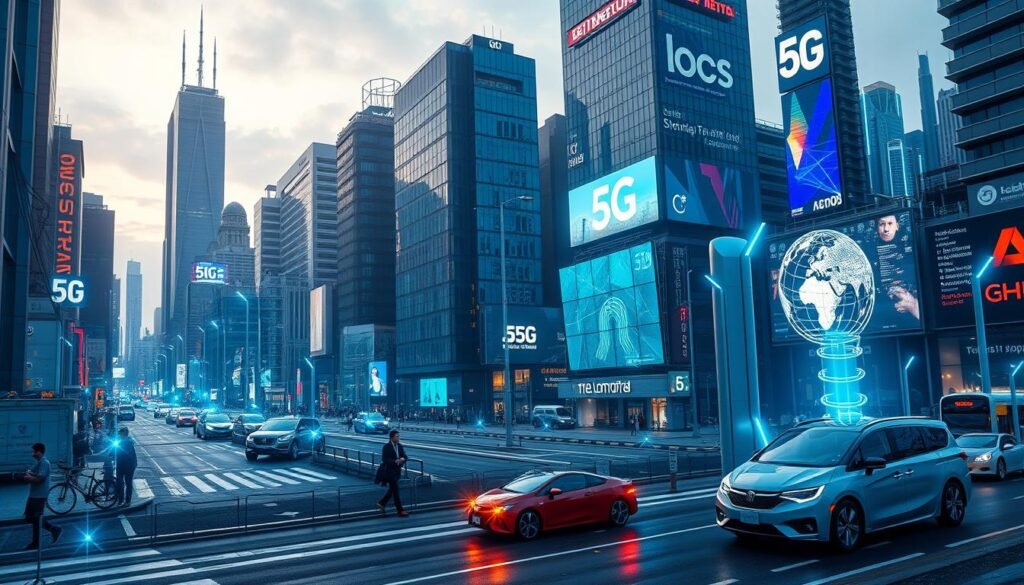 התקדמויות בטכנולוגיית 5G בגאדג'טים חכמים