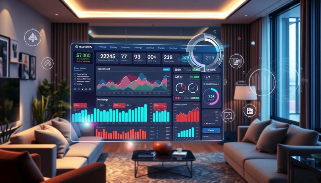 תחזיות פיננסיות באמצעות AI והתראות בזמן אמת על הוצאות תחזיות פיננסיות באמצעות AI והתראות בזמן אמת על הוצאות