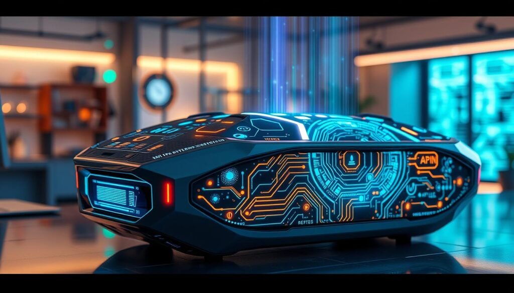 טכנולוגיית AI ולמידת מכונה בגאדג'טים טכנולוגיים בעתיד טכנולוגיית AI ולמידת מכונה בגאדג'טים טכנולוגיים בעתיד