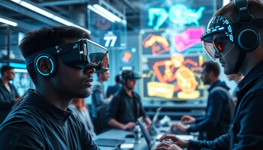 חברות AR וחדשנות בטכנולוגיית AR