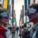 Augmented reality wearables technology