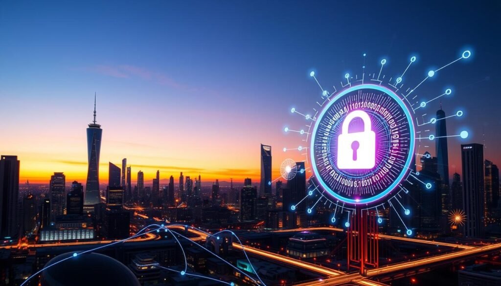 אתגרי הגנת המידע והאבטחה בחיבוריות