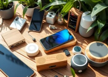 Eco friendly gadgets