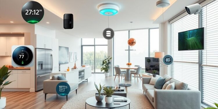 Smart Home Ecosystems
