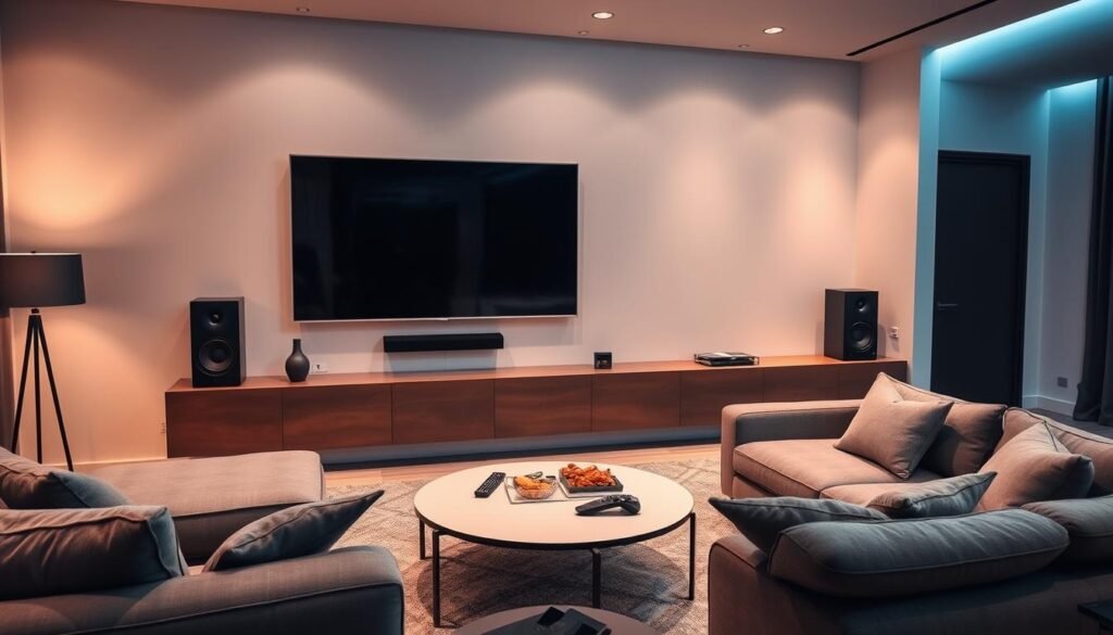 טלוויזיות חכמות ומערכות סאונד חדשניות לבידור בבית טלוויזיות חכמות ומערכות סאונד חדשניות לבידור בבית