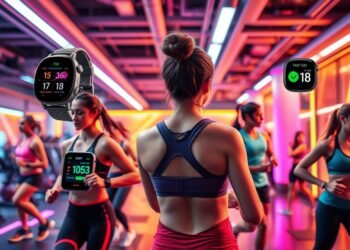 Wearable Fitness Technology