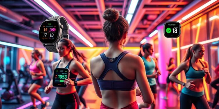 Wearable Fitness Technology