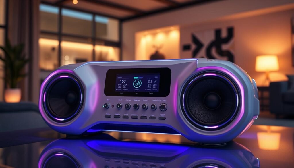 תכונות מתקדמות של מכשיר שמע תכונות מתקדמות של מכשיר שמע