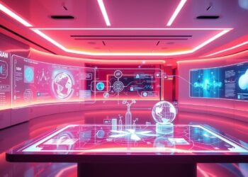 cutting edge device interfaces in user experience design