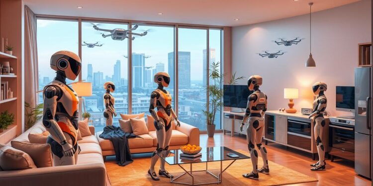 future of personal robotics