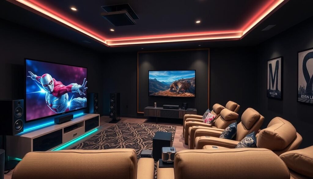 מכשירי תיאטרון ביתי מכשירי תיאטרון ביתי