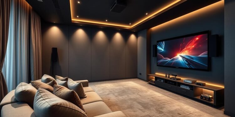 home theater technology