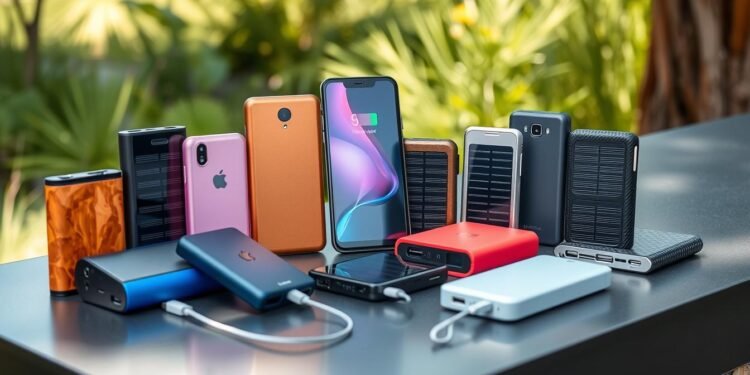 portable power solutions