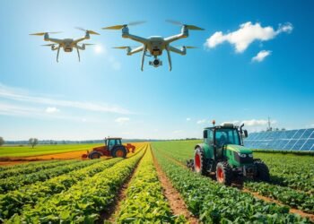 smart agriculture technology