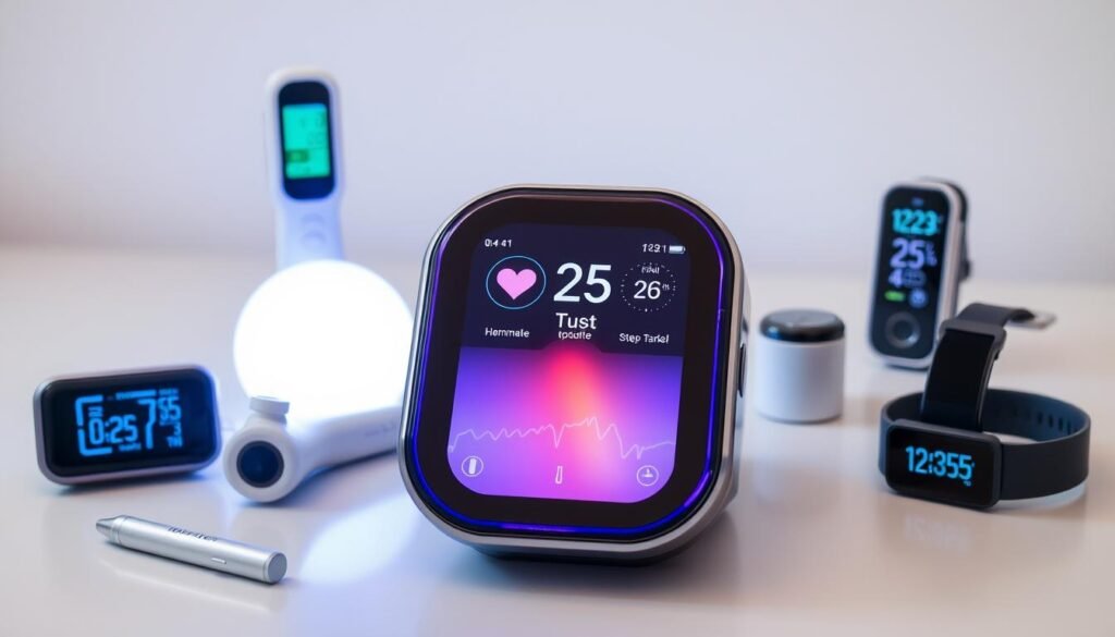 תכונות נגישות למעקב אחר הבריאות החכמים תכונות נגישות למעקב אחר הבריאות החכמים