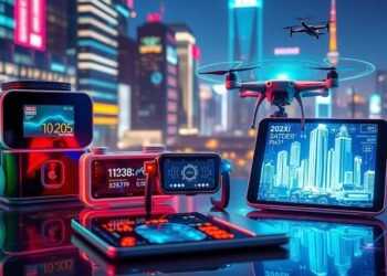 tech innovations in gadgets