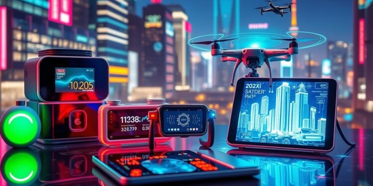 tech innovations in gadgets