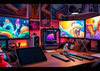 technology for creatives