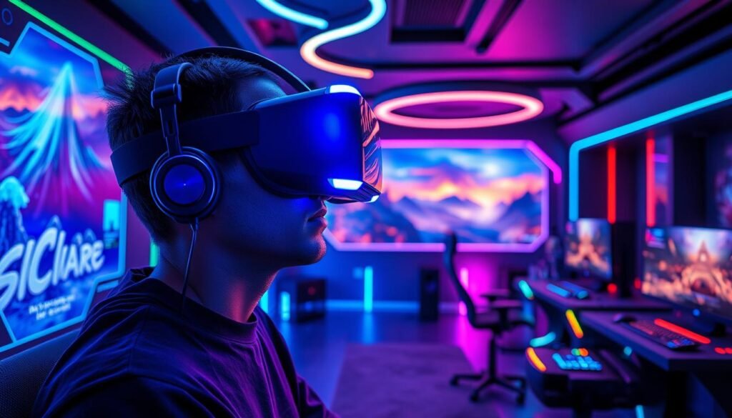 virtual reality in gaming virtual reality in gaming