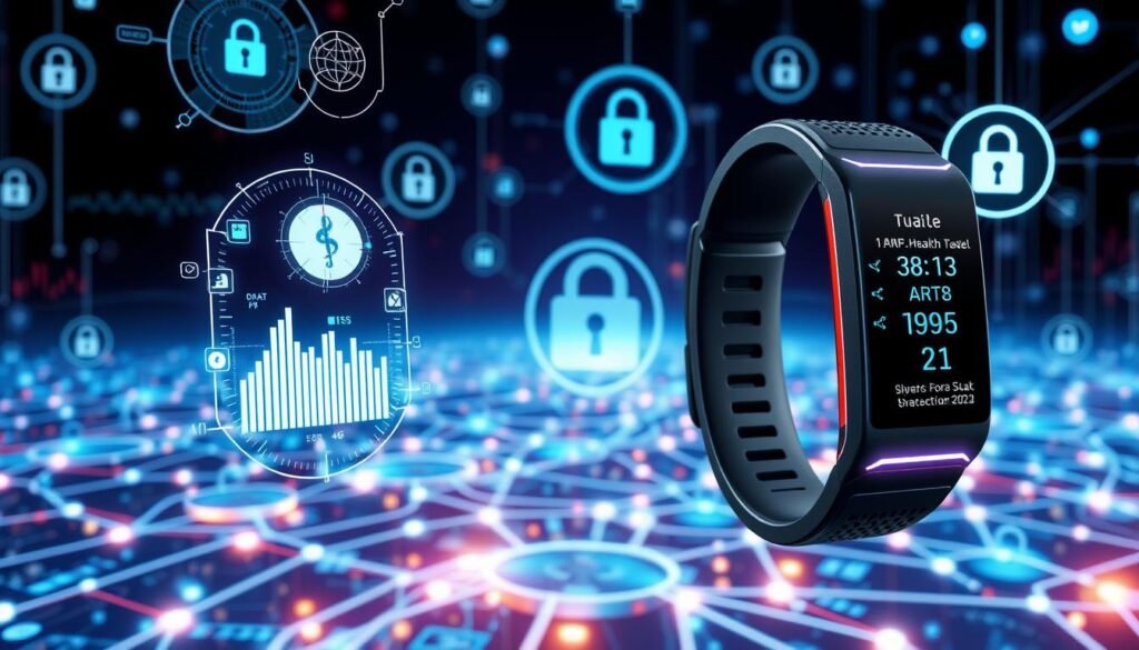 אבטחת מידע ודיוק נתונים רפואיים במעקבי בריאות לבישים אבטחת מידע ודיוק נתונים רפואיים במעקבי בריאות לבישים