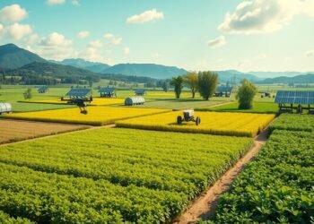 אגרי טק וסביבה