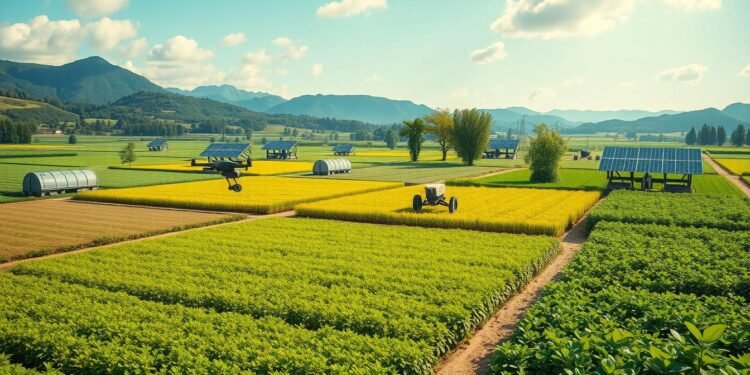 אגרי טק וסביבה
