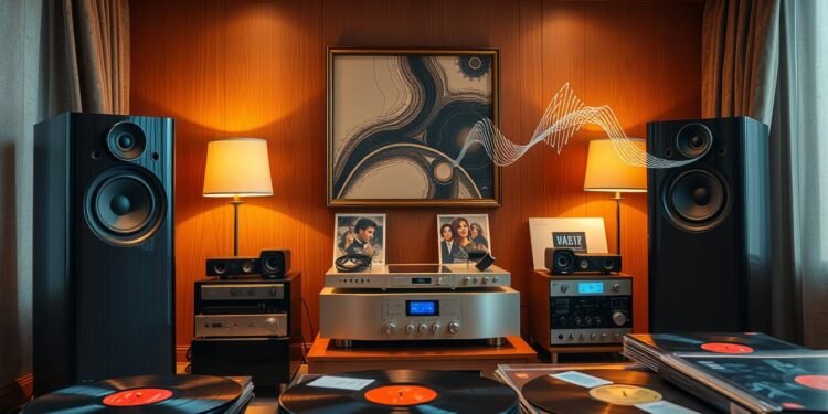 אודיו בנאמנות גבוהה