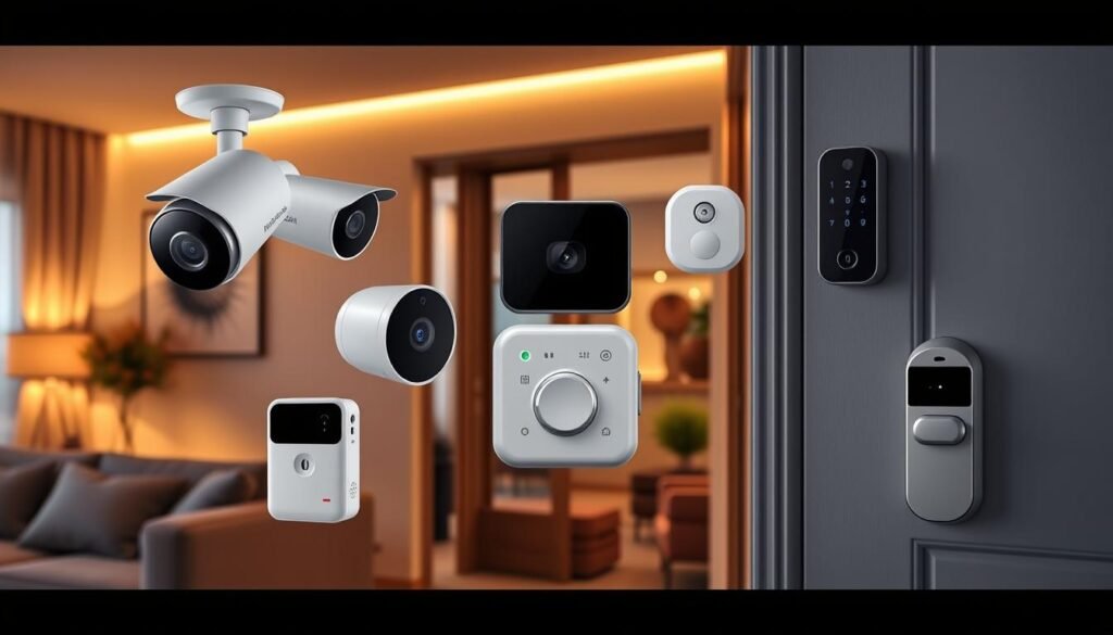 אמצעי אבטחה חכמים אמצעי אבטחה חכמים