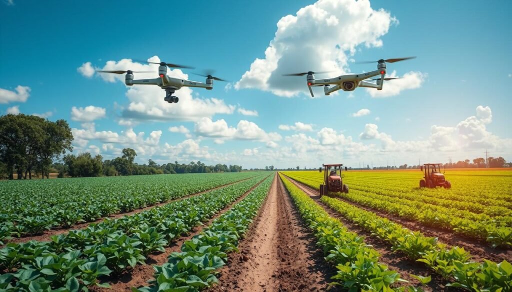 בינה מלאכותית בחקלאות מתקדמת בינה מלאכותית בחקלאות מתקדמת