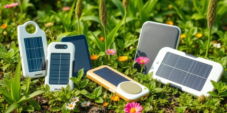 גאדגטים טכנולוגיים ידידותיים לסביבה 1