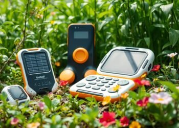 גאדגטים מודעים לסביבה