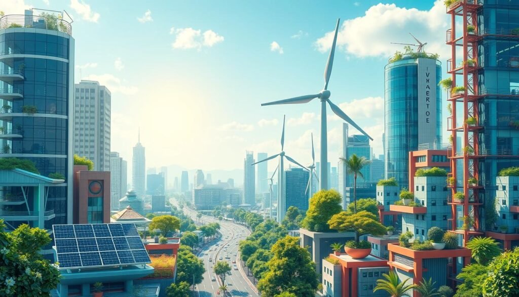 חדשנות טכנולוגית ואיכות הסביבה