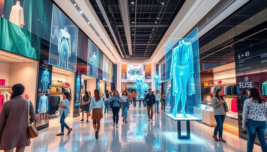 חווית קניות ב-AR חווית קניות ב-AR