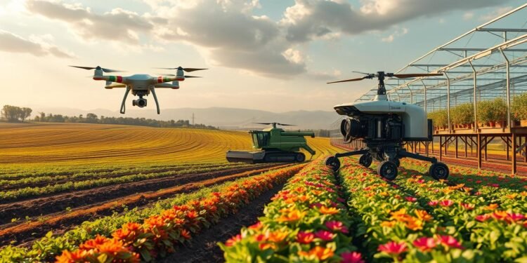 חידושי אגרי טק בחקלאות