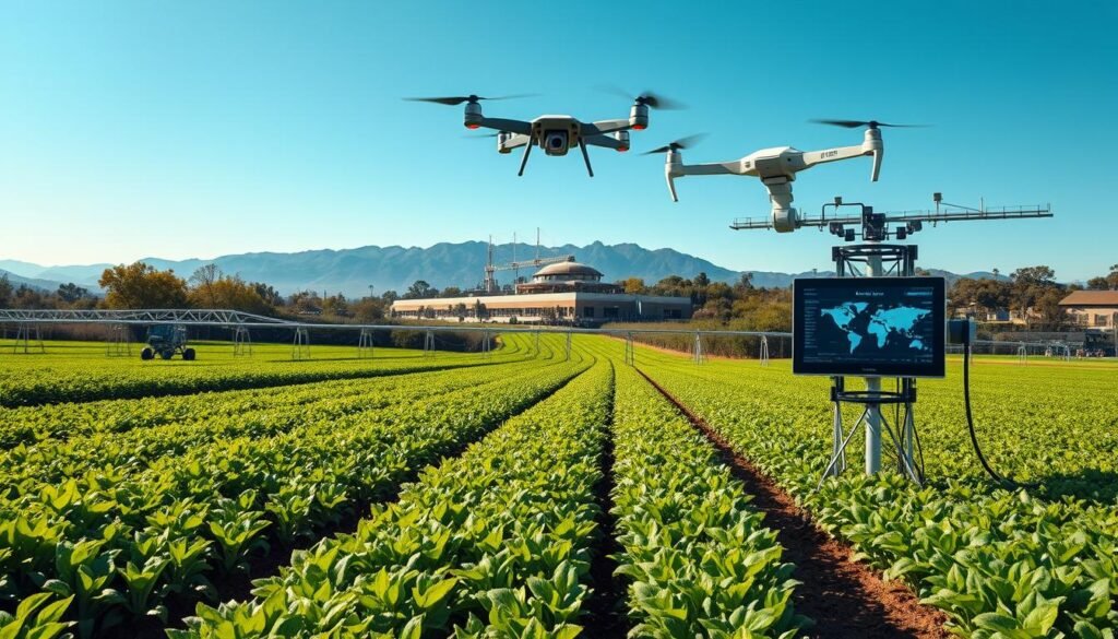 חיישנים חקלאיים וטכנולוגיות מתקדמות בחקלאות חיישנים חקלאיים וטכנולוגיות מתקדמות בחקלאות