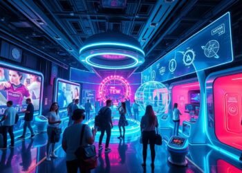 טכנולוגיות בידור חדשות