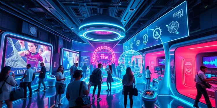 טכנולוגיות בידור חדשות