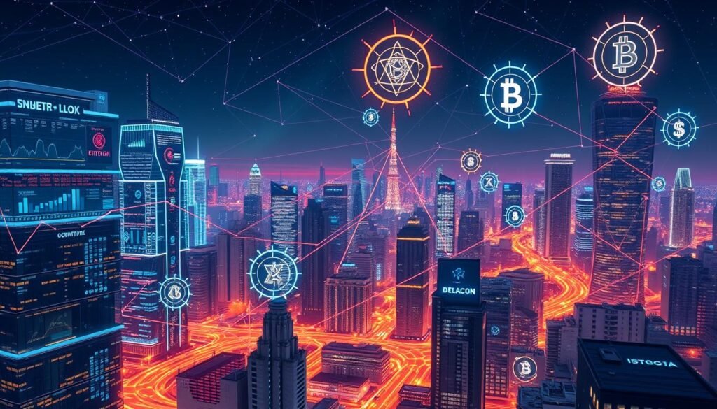 טכנולוגיות בלוקצ'יין