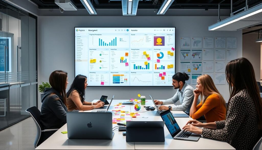 טכנולוגיות לניהול פרויקטים