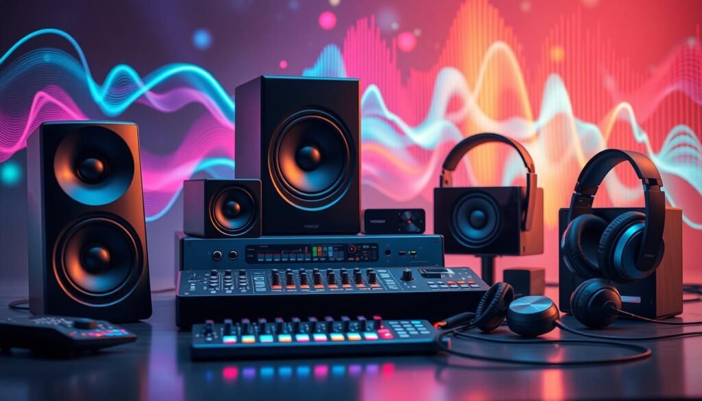 טכנולוגיות סאונד מתקדמות טכנולוגיות סאונד מתקדמות