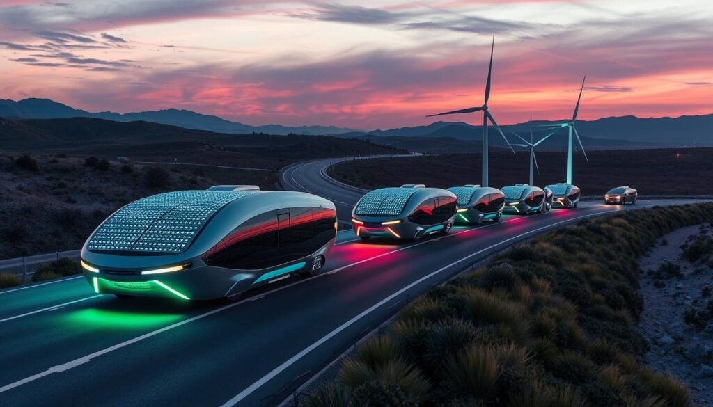 טכנולוגיות עתידיות בתחנות כוח ניידות טכנולוגיות עתידיות בתחנות כוח ניידות