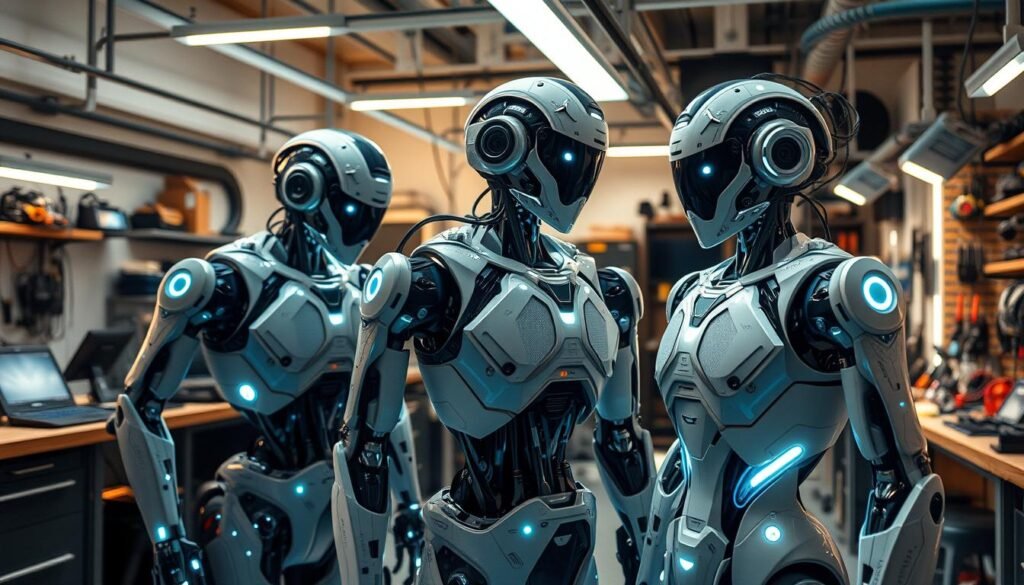 טכנולוגיות רובוטיקה טכנולוגיות רובוטיקה