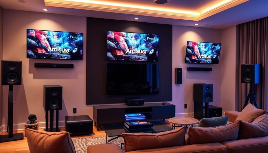 טלוויזיות חכמות ומערכות סאונד טלוויזיות חכמות ומערכות סאונד