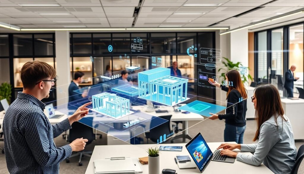 יתרונות AR בעבודה יתרונות AR בעבודה