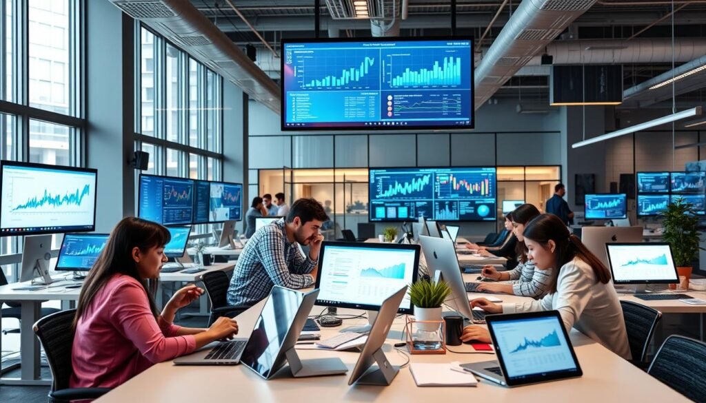 יתרונות טכנולוגיה בעבודה