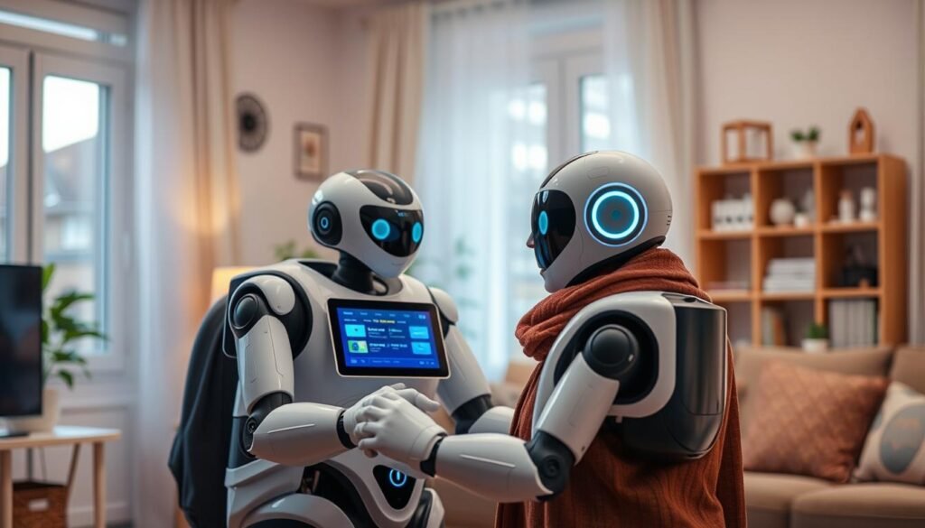 יתרונות רובוטיקה