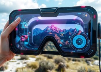 כלים טכנולוגיים של AR