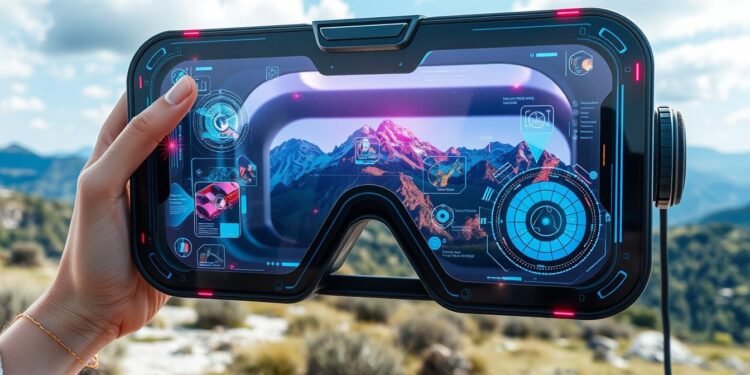 כלים טכנולוגיים של AR