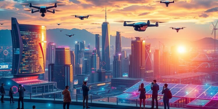 מגמות טכנולוגיה