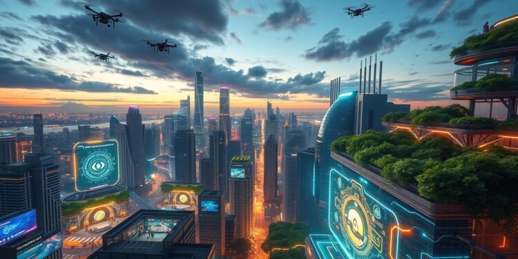 מגמות טכנולוגיה עולות